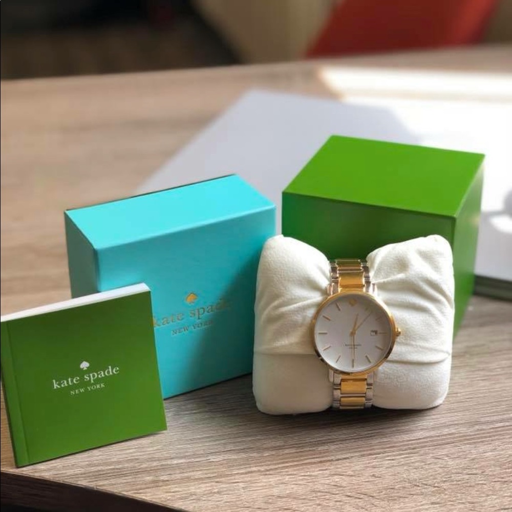 AUTHENTIC NWT Kate Spade watch